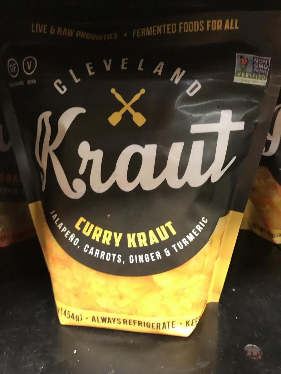 Curry Kraut